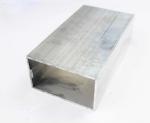 Escrow Kitchen Cabinet Aluminum Curtain Wall Profile With Shape Customized