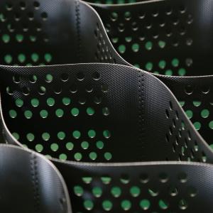 China HDPE Geocell For Stable Soil Reinforcement, High Durability For Railways / Airports / Municipal Roads wholesale