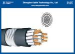 0.6/1KV CU/XLPE/PVC 7x2.5 Sqmm Shielded Control Cable Copper Wire Braid IEC60502