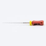 21mm 25mm Stainless Steel C+ Files For Cleaning Calcified Root Canals
