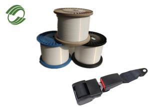 China 0.27mm PET Polyester Monofilament 10-25% Elongation Long Life Lasting wholesale