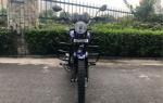 Russia popular street legal motorcycle 110cc