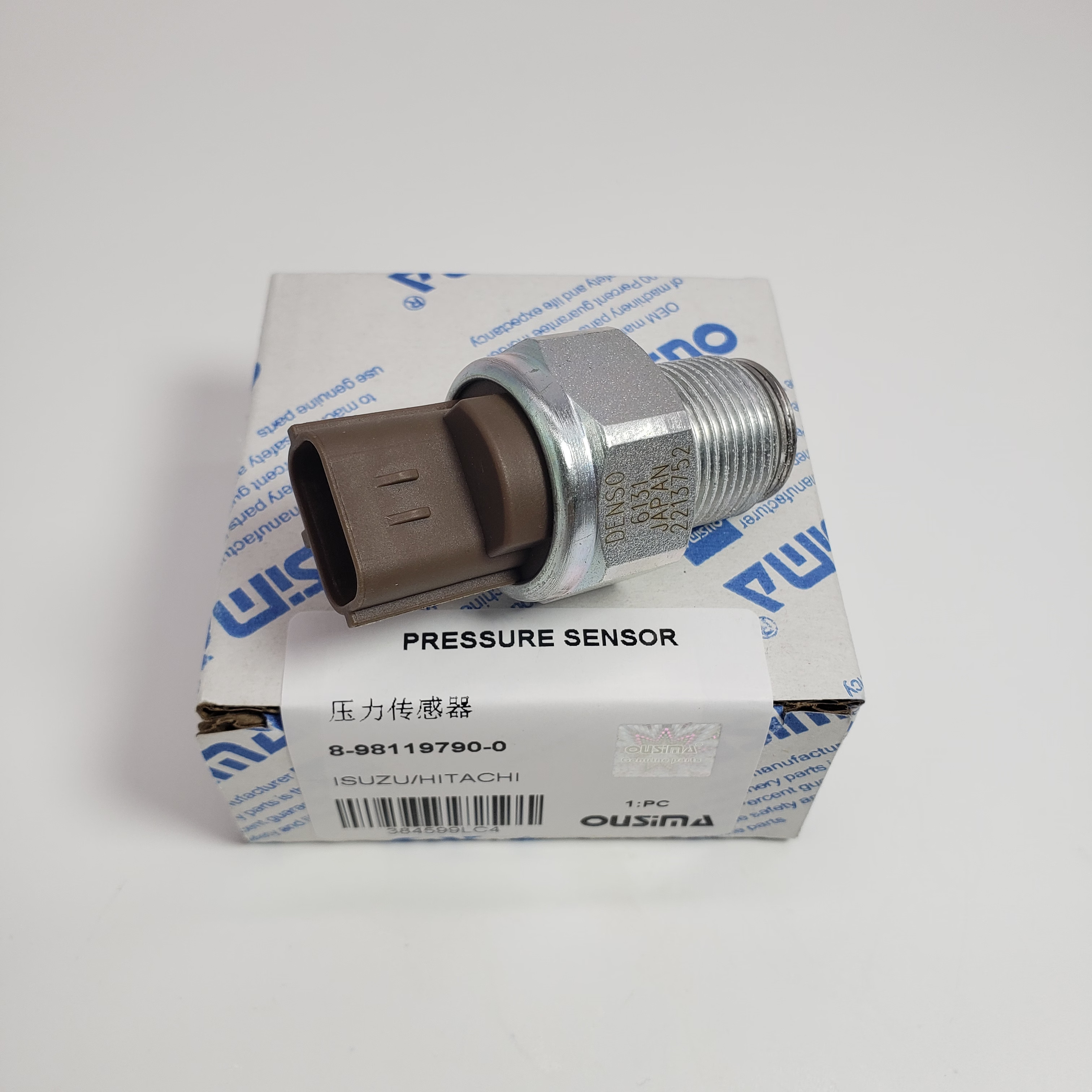 OUSIMA Eletric Excavator 8-98119790-0 Pressure Sensor