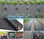 best quality agricultural weed barrie,UV stable Polypropylene woven fabric weed