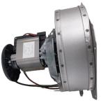 165/151W Convection Blower Fan Dual Voltage For Pellet Stove Or Fireplace