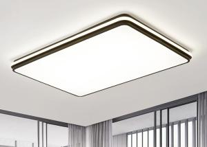 China Easy Install White Color 900*600mm Rectangle LED Ceiling Light wholesale