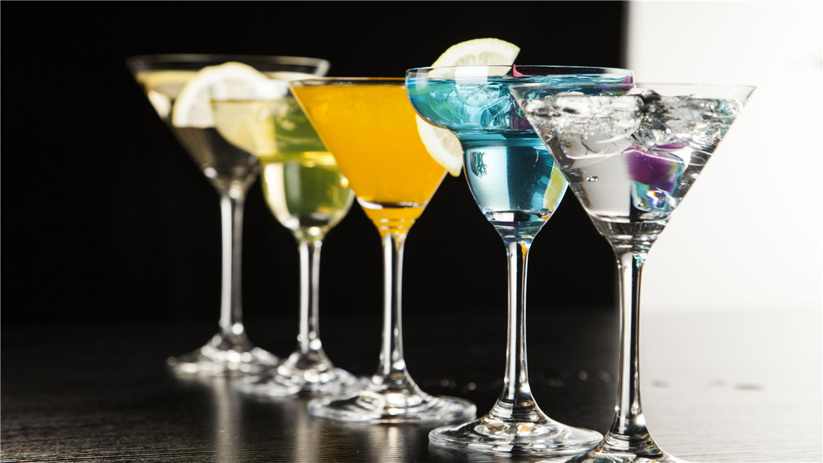 295ml Bulk Margarita Cocktail Glass Eco Friendly Fine Lead Free