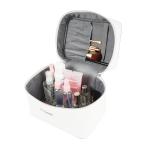 Large Makeup Train Cosmetic Case Brush Dupont Toiletry Tote Bag
