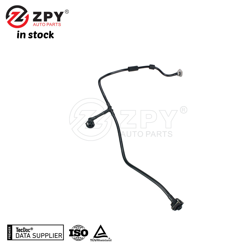 New Quality Engine Coolant Overflow Hose For AUDI Q7 4M0121081DB