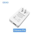 15V 3A GaN PD45W Fast Charger USB A Type C Adapter Charger Dual Port