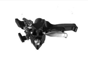 China Lightweight 2.0kg Polyurea Polyurethane Spray Gun Heat Preservation wholesale