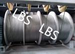 Safe 10Ton Windlass Winch Ship Deck Machinery Carbon Steel Material