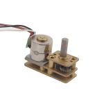5v 10mm Metal Gear Motor / Mini Dc Gear Motor For Precision Instruments VSM10