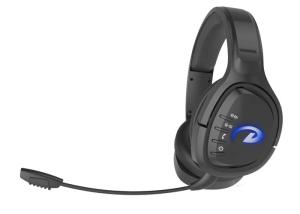 China V5.0 POK ABS Bluetooth Wireless Gaming Headset Neodymium Speaker For PS4 PS5 wholesale