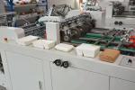 Hot Dog Paper Box Salad Paper Box Fruit Paper Box Making Machine