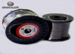Cr20Ni80 Nicr Resistance Heating Wire / Nichrome Wire For Heater Elements