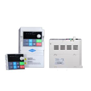 China 380-415V LED Display Solar Pump Inverter 0.75-200kw Multiple Output Type 0-300HZ Low Frequency Mode wholesale