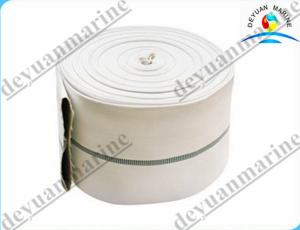 China Strength Rubber Lined Fire Resistant Fire Suppression Systems Fire Hose wholesale