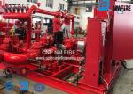 UL FM Approved Skid Mounted Fire Pump 3500GPM@140PSI For Oil Repositories