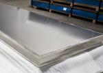 316 316L Cold Rolled / Hot Rolled Stainless Steel Sheet Plate Good Oxidation