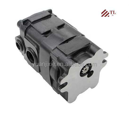Excavator Spare Parts PVD-3B-60 Hydraulic Gear Pump for SK75 Excavator Pilot Pump