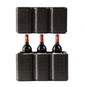 China Wine Expanded Polypropylene Epp Foam Packaging Box Shockproof on sale