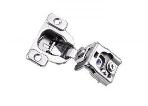 China 4 Inch Butterfly Gate Hinges , Butterfly Leaf Hinge 2.5mm  Thickness wholesale