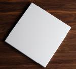 0.4-1.2mm Metal Ceiling Tiles Clip In Office Ceiling Tiles 600x600