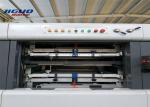 MYP-1060H Carton Box Automatic Creasing Die Cutting Machine With Stripping