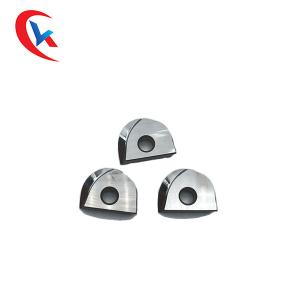 China Durable R8 Half Round Ball Blade 94.5HRA High Hardness Carbide Milling Blade wholesale