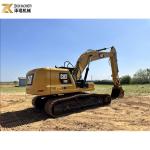 CATERPILLAR 330 DL CL Excavator Hydraulic Hammer Breaker and Efficiency