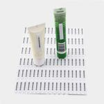 58Khz EAS Label AM DR Anti Theft Label Protection For Surpermarket