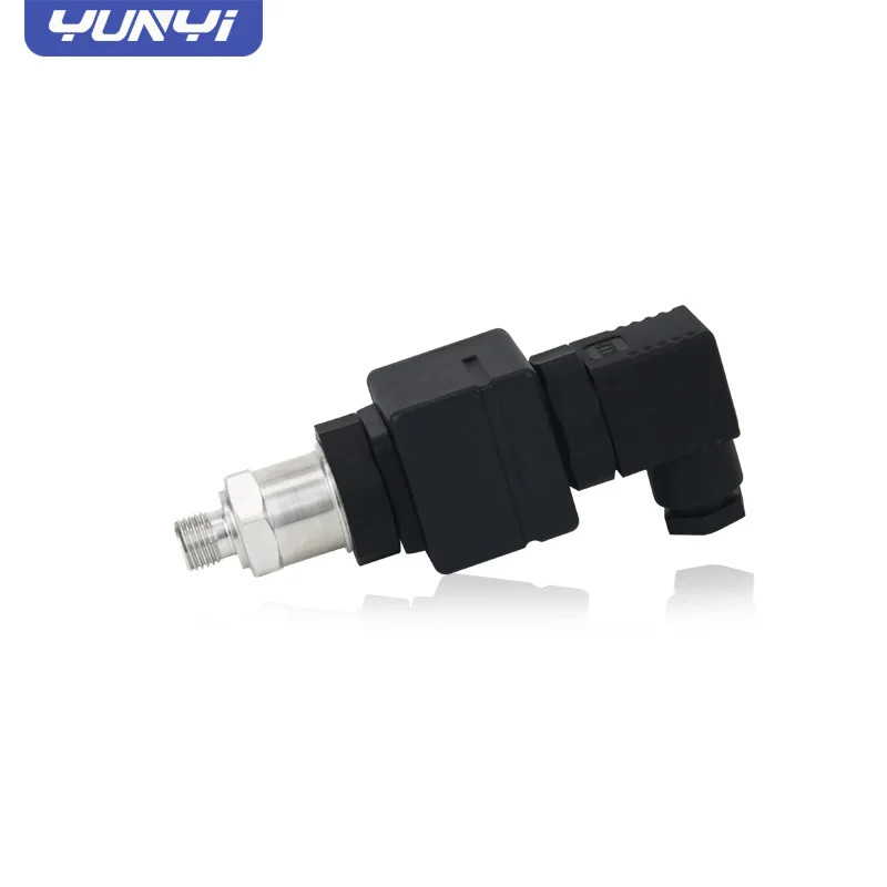 LED Digital Display Electronic Differential Pressure Transmitter Explosion Proof IP65 4-20mA Sensor