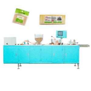 China OEM Plastic Bottle Machine Toothpick Packing Machine Automatic Filling Packaging wholesale