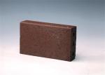 Acid Resistance Clay Baking Brick , Brick Patio Pavers Outdoor Flooring