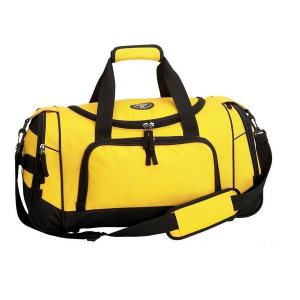 China OEM / ODM Foldable Duffel Bag Outdoor Heavy Duty Polyester / Carry On Duffel Bag wholesale