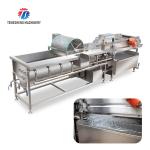 380V Eddy current water cleaning and draining machine stainless steel cleaning