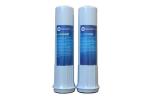 Built - In Active Carbon Water Ionizer Filter With High Chemical Resistance