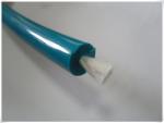 Textile Polyurethane Flat Belt , Reinforced Cord Transmission belt