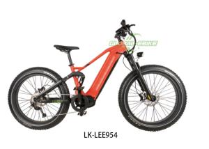 China Electric Mountain Bike Long Endurance Electric Vehicle Quick Charger 6061 Aluminium wholesale