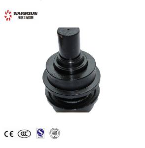 China A229900005519 Mini Digger Bottom Rollers , Steel Excavator Carrier Roller wholesale
