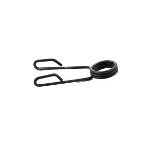 China Hershy Helical Torsion Spring Square Wire Torsion Spring Heavy Duty 45 Degree wholesale