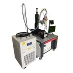 1000W Battery Laser Welding Machine IPG JPT RECI Aluminum Welding