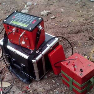 China Underground Water Finder and dc Resistivity Induced Polarization and Water Detection Equipment wholesale