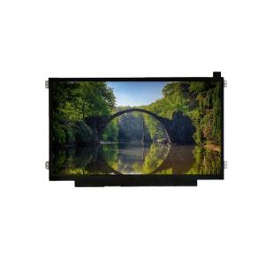 China 11.6 Inch TFT Laptop Display 1366×768 Slim 30pin Edp LCD Module wholesale