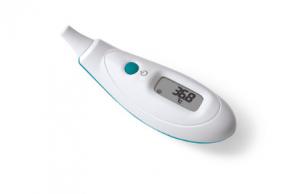 China High Precision Infrared Ear Thermometer For Hospital / Home / Infirmary wholesale