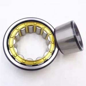 China NU217E Cylindrical Roller Bearing High Speed High Temperature Resistance wholesale