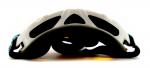 Frameless Anti Fog Junior Snowboard Goggles WIth Dual-layer Lens
