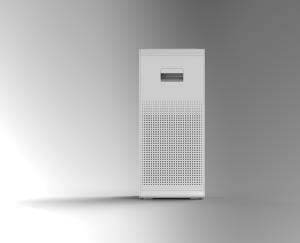 China Large Room White UV HEPA Air Purifier For Babies And Pets EPI602-E-DSIU00-A1-V1 wholesale