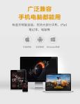 E-sports Bluetooth headset wireless game to stimulate the battlefield listening